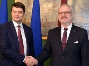 Разумков о возвращении оккупированных территорий: Подход разный, приоритет одинаковый