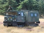 Вездеход Bandvagn 206