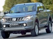 Mitsubishi L200 создан для любых дорог и работ