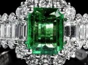 Самый большой в мире изумруд покажут на выставке в Колумбии