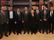 Глава МИД Турции в Одессе сделал заявление по Крыму