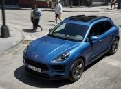 Электрический Porsche Macan появится в 2022 году