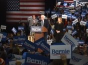 Выборы президента США: определились лидеры партсобрания демократов в Айове