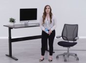 Офисное чудо: американская компания создала "умный стол" (Видео)