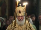 Московский патриарх Кирилл прокомментировал создание единой церкви в Украине 