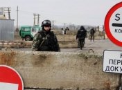 Пункты пропуска в районе ООС переходят на весенний режим