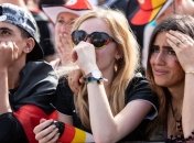 Немецкие болельщики массово сдают билеты и покидают ЧМ-2018