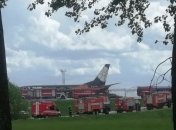 В аэропорту Минска произошло загадочное ЧП с "заминированным" самолетом (видео и схема полета)