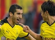 Экс-игроки "Шахтера" - лучшие в первом круге Бундеслиги