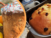 Паску можна просто спекти в хлібопічці