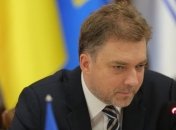 Загороднюк прибув з робочим візитом у Брюссель