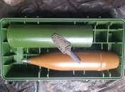 Российские артиллерийские снаряды