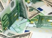 Курси валют у понеділок