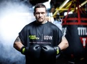 Александр Усик
