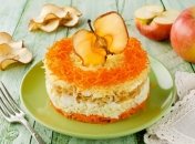 Прекрасный легкий перекус