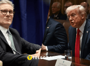Стармер и Трамп