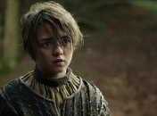 Арью Старк в пятом сезоне "Игры престолов" переоденут в платье