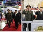 шойгу в Северной Корее