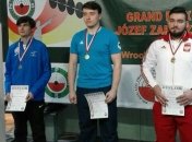 Украинские стрелки выиграли четыре медали на международных соревнованиях