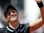 Каролин Гарсия одержала победу на турнире в Ноттингеме