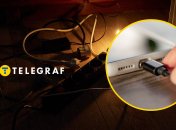 Блэкаут в Украине