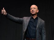 Джефф Безос.