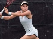 Украинка Ястремская разгромила россиянку в финале Римского турнира