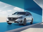 Peugeot E-308 SW Electric Station Wagon 2024
