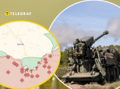 Горячее всего на Ореховском направлении