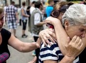 Террористы не позволяют убрать с улиц тела в Луганске