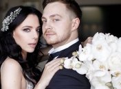 Співачка Sonya Kay одружилася та розсекретила свого коханого: весільні фото пари