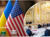 Переговоры в Париже 17 апреля