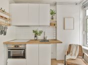 На кухонних шафках ніколи не буде пилу та жиру