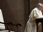 Папа Римский Франциск призывает к миру в Сирии