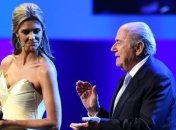 Президент ФИФА поддержал судью матча Бразилия - Хорватия