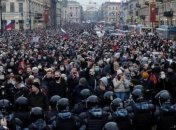 Последствия протестов: в России за сутки - рекордное число задержанных 