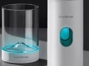 Xiaomi Smartknow: компания представила автоматический диспенсер для зубной пасты (Фото)