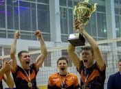 Волейбол. Кубок Украины у мужчин отправляется во Львов