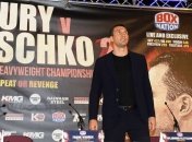 Кличко о реванше с Фьюри: Это испытание, а я люблю вызовы