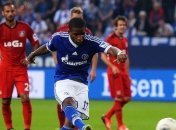 Бундеслига. "Байер" на своем поле проигрывает "Шальке" 