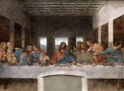 Тайная вечеря Леонардо да Винчи
