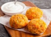 Отличный рецепт биточков на случай, если дома только овощи