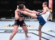 Кровь, боль, нокауты: все результаты UFC Fight Night 172