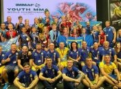 Сборная Украины стала триумфатором чемпионата мира по ММА