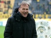 Ватцке: Мы можем допустить, что Гетце вернется в "Боруссию"