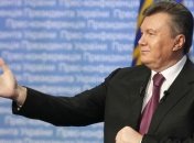 Виктор Янукович поздравил соотечественников с Пасхой