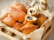 Пирожки с ливером «Ностальгия»