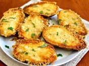 Картопелька виходить особливо золотистою і хрумкою