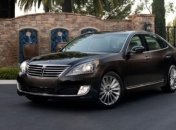 Hyundai Equus получил несколько улучшений