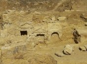 Археологи обнаружили руины загадочного храма в африканской пустыне 